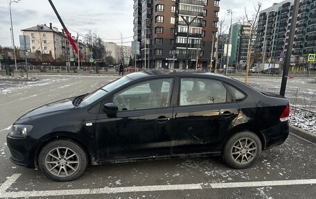 Volkswagen Polo VI (EU Market), 2014 год, 879 000 рублей, 2 фотография