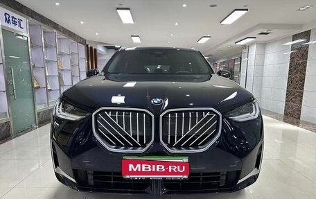 BMW X3, 2025 год, 6 330 500 рублей, 2 фотография
