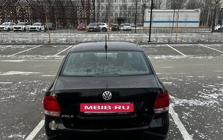 Volkswagen Polo VI (EU Market), 2014 год, 879 000 рублей, 4 фотография
