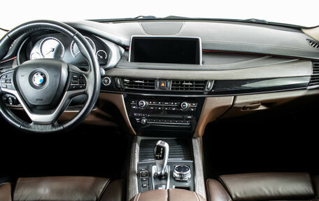 BMW X5, 2014 год, 3 070 000 рублей, 11 фотография