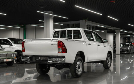 Toyota Hilux VIII, 2024 год, 7 400 000 рублей, 4 фотография