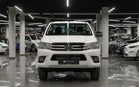 Toyota Hilux VIII, 2024 год, 7 400 000 рублей, 3 фотография
