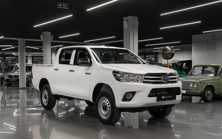 Toyota Hilux VIII, 2024 год, 7 400 000 рублей, 2 фотография