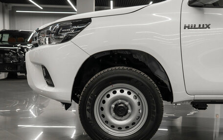 Toyota Hilux VIII, 2024 год, 7 400 000 рублей, 21 фотография