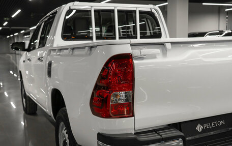 Toyota Hilux VIII, 2024 год, 7 400 000 рублей, 23 фотография