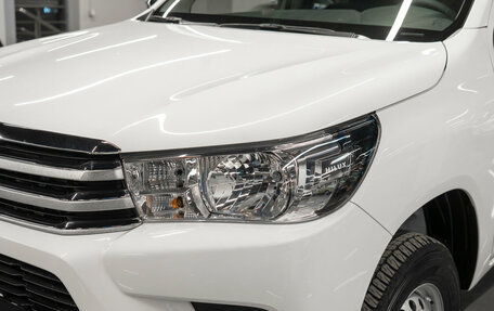 Toyota Hilux VIII, 2024 год, 7 400 000 рублей, 22 фотография