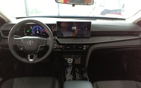 Toyota Camry, 2024 год, 3 177 457 рублей, 4 фотография