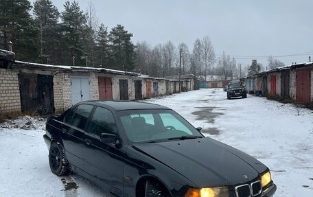 BMW 3 серия, 1991 год, 335 000 рублей, 5 фотография