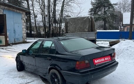 BMW 3 серия, 1991 год, 335 000 рублей, 4 фотография