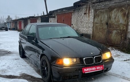 BMW 3 серия, 1991 год, 335 000 рублей, 2 фотография