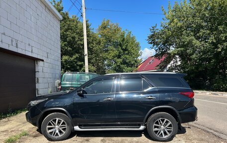 Toyota Fortuner II, 2018 год, 2 800 000 рублей, 3 фотография