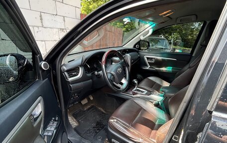 Toyota Fortuner II, 2018 год, 2 800 000 рублей, 8 фотография