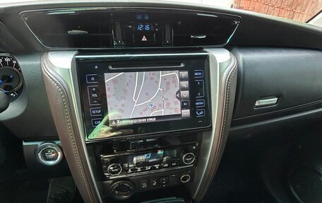 Toyota Fortuner II, 2018 год, 2 800 000 рублей, 9 фотография