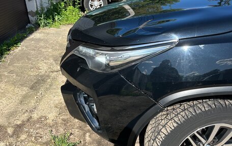 Toyota Fortuner II, 2018 год, 2 800 000 рублей, 7 фотография