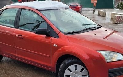 Ford Focus II рестайлинг, 2006 год, 370 000 рублей, 1 фотография