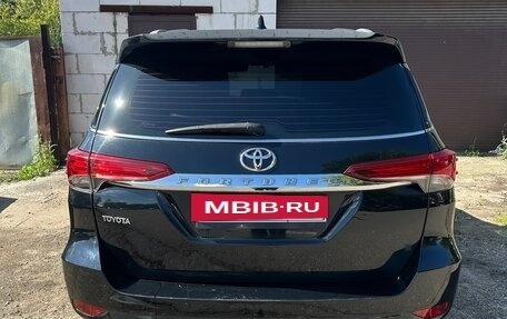 Toyota Fortuner II, 2018 год, 2 800 000 рублей, 4 фотография