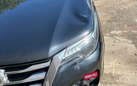 Toyota Fortuner II, 2018 год, 2 800 000 рублей, 5 фотография