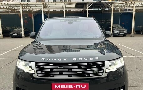 Land Rover Range Rover IV рестайлинг, 2023 год, 20 900 000 рублей, 1 фотография
