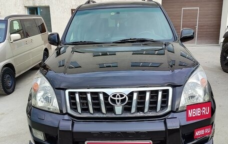 Toyota Land Cruiser Prado 120 рестайлинг, 2008 год, 2 450 000 рублей, 1 фотография