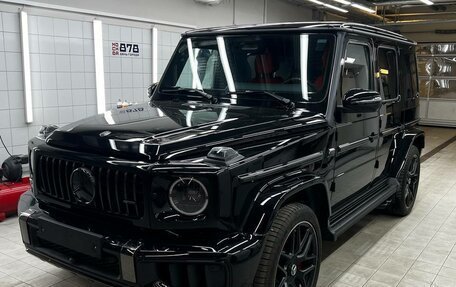 Mercedes-Benz G-Класс AMG, 2025 год, 33 900 000 рублей, 1 фотография