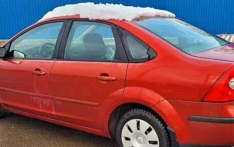 Ford Focus II рестайлинг, 2006 год, 370 000 рублей, 3 фотография