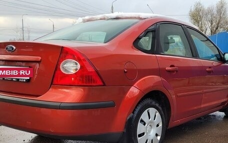 Ford Focus II рестайлинг, 2006 год, 370 000 рублей, 6 фотография