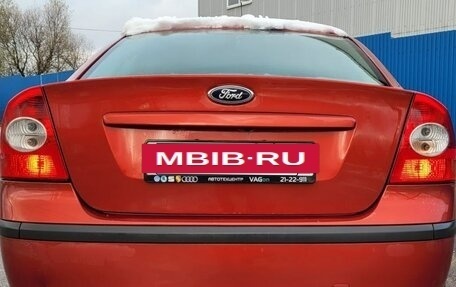Ford Focus II рестайлинг, 2006 год, 370 000 рублей, 4 фотография