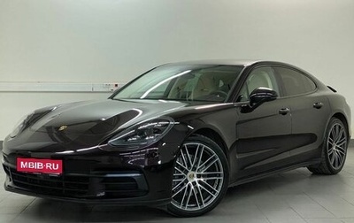 Porsche Panamera II рестайлинг, 2018 год, 6 845 000 рублей, 1 фотография
