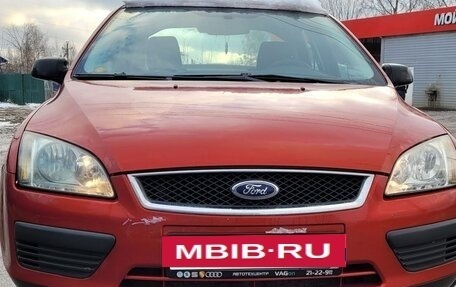 Ford Focus II рестайлинг, 2006 год, 370 000 рублей, 2 фотография
