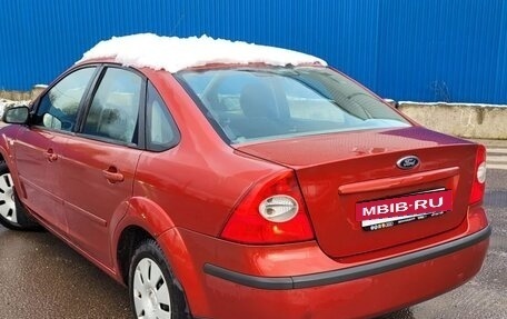 Ford Focus II рестайлинг, 2006 год, 370 000 рублей, 5 фотография