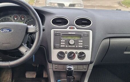 Ford Focus II рестайлинг, 2006 год, 370 000 рублей, 10 фотография