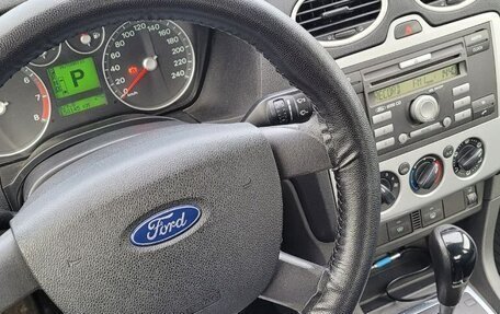 Ford Focus II рестайлинг, 2006 год, 370 000 рублей, 9 фотография