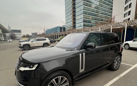 Land Rover Range Rover IV рестайлинг, 2023 год, 20 900 000 рублей, 2 фотография