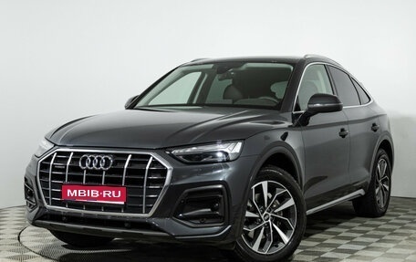 Audi Q5, 2021 год, 5 529 898 рублей, 1 фотография