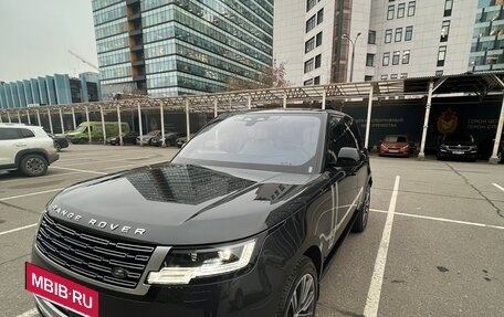 Land Rover Range Rover IV рестайлинг, 2023 год, 20 900 000 рублей, 4 фотография