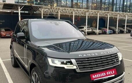 Land Rover Range Rover IV рестайлинг, 2023 год, 20 900 000 рублей, 3 фотография