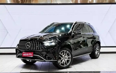 Mercedes-Benz GLE AMG, 2024 год, 14 050 000 рублей, 1 фотография