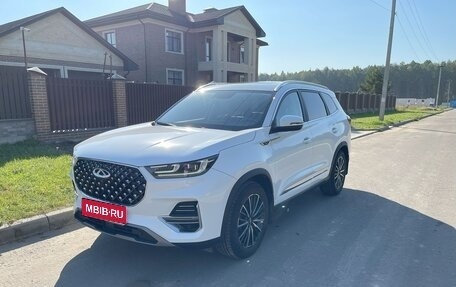 Chery Tiggo 8 Pro, 2021 год, 2 200 000 рублей, 1 фотография