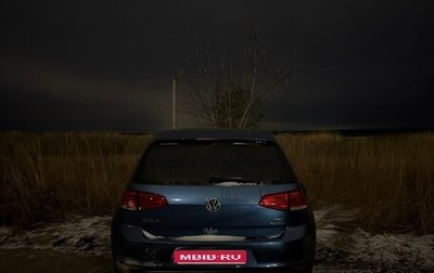 Volkswagen Golf VII, 2013 год, 1 120 000 рублей, 1 фотография