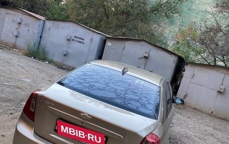 Chevrolet Lacetti, 2007 год, 350 000 рублей, 1 фотография