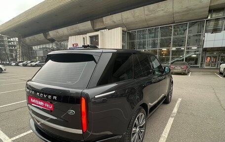 Land Rover Range Rover IV рестайлинг, 2023 год, 20 900 000 рублей, 8 фотография