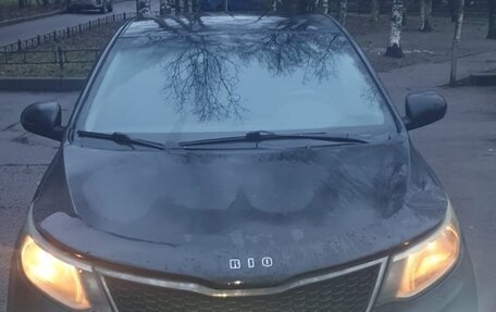 KIA Rio III рестайлинг, 2016 год, 360 000 рублей, 1 фотография