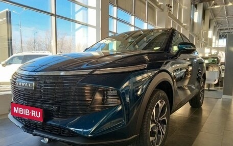 Haval F7x, 2025 год, 3 699 000 рублей, 1 фотография