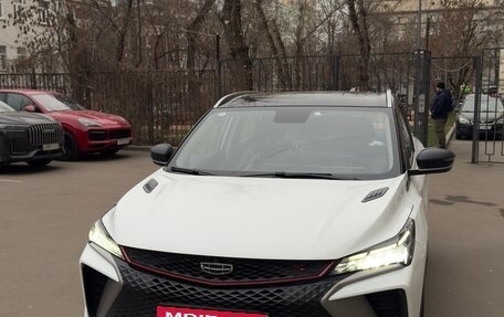 Geely Coolray I, 2023 год, 1 890 000 рублей, 1 фотография