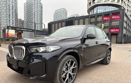 BMW X5, 2025 год, 10 799 000 рублей, 1 фотография