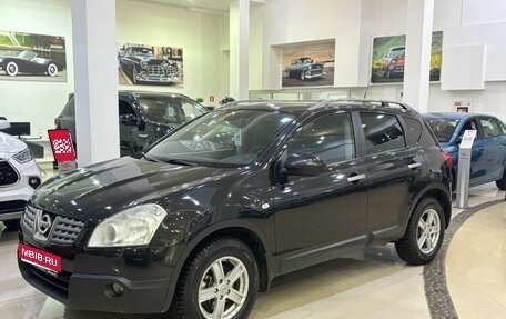 Nissan Qashqai, 2009 год, 745 000 рублей, 1 фотография