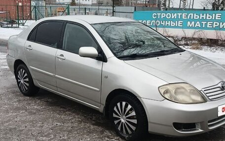 Toyota Corolla, 2006 год, 460 000 рублей, 1 фотография
