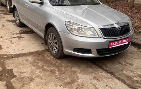 Skoda Octavia, 2011 год, 1 100 000 рублей, 1 фотография