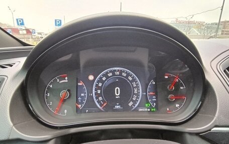 Opel Insignia II рестайлинг, 2015 год, 1 700 000 рублей, 2 фотография