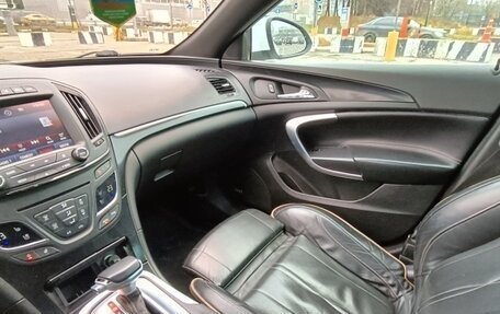 Opel Insignia II рестайлинг, 2015 год, 1 700 000 рублей, 3 фотография